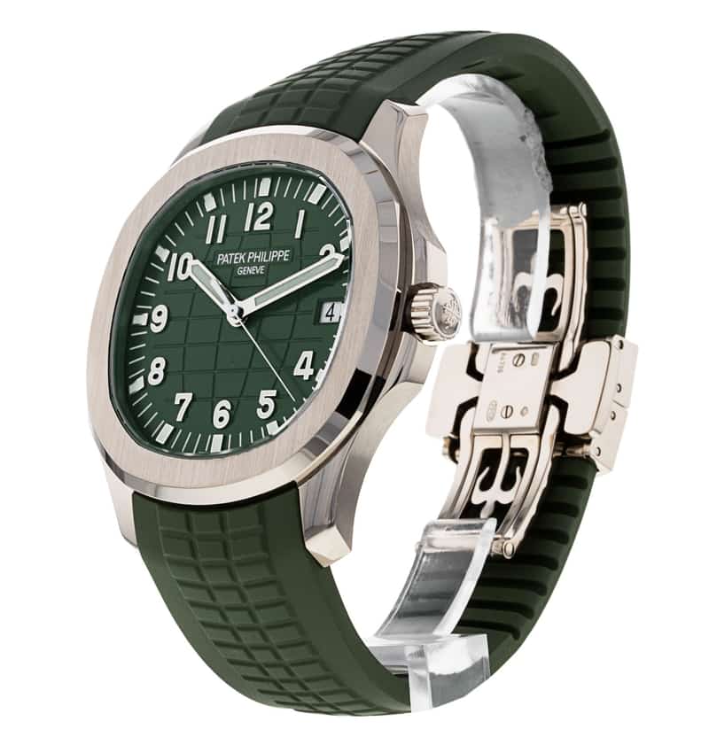 Patek Philippe Aquanaut 5168G-010